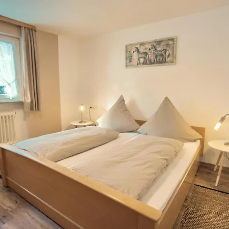 Gaestehaus Bergfrieden Bolsterlang Extérieur photo