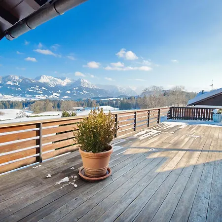 Gaestehaus Bergfrieden Bolsterlang Extérieur photo
