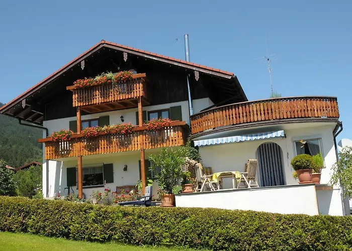 Gaestehaus Bergfrieden