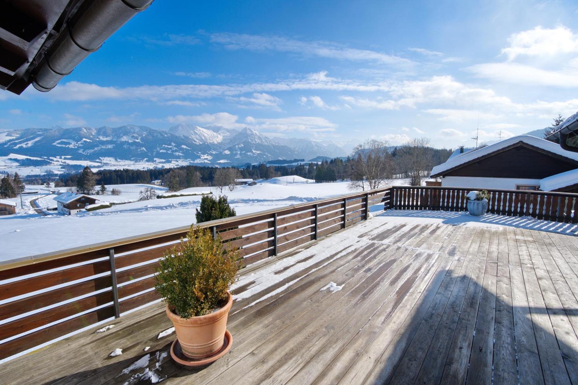 Gaestehaus Bergfrieden