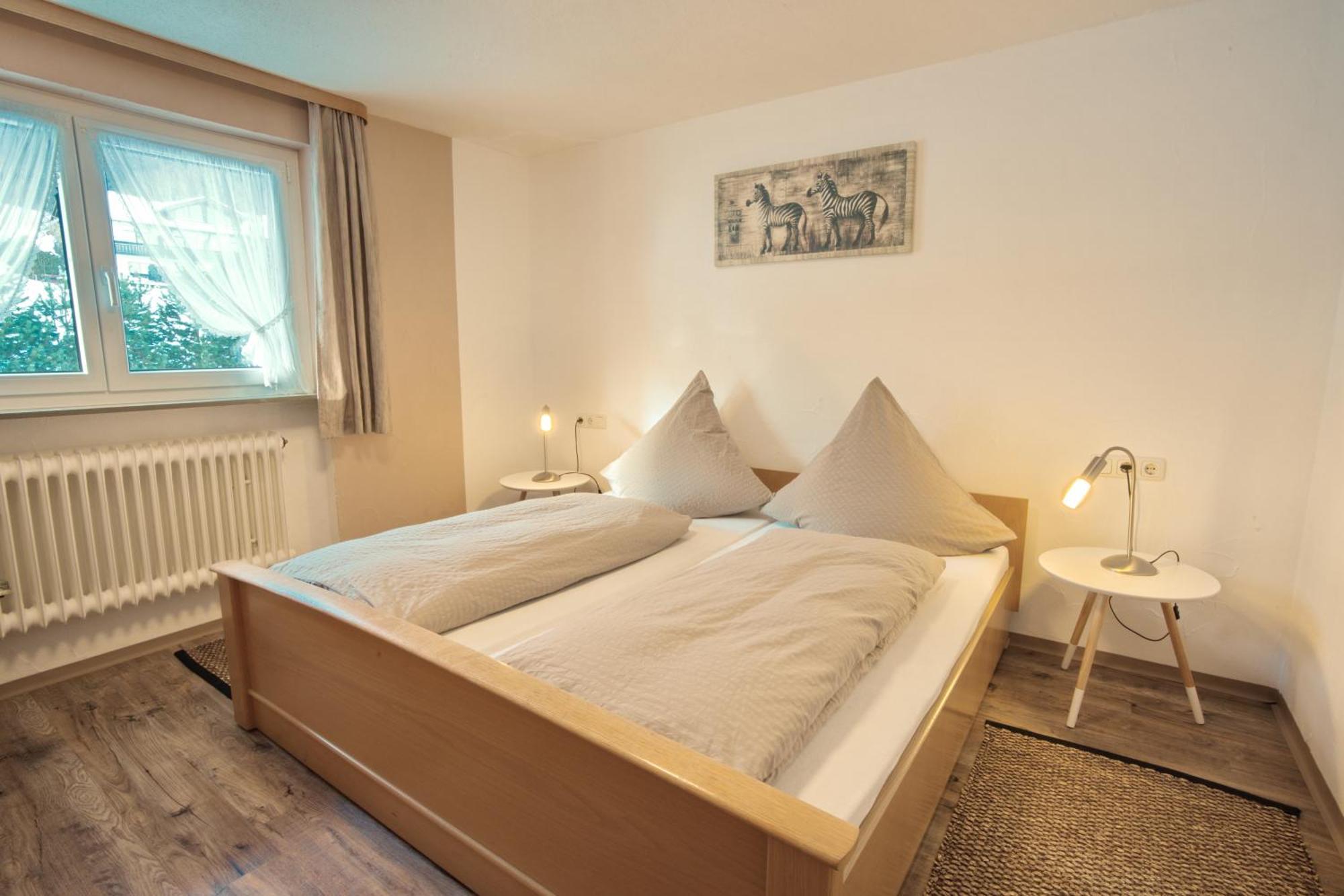 Gaestehaus Bergfrieden Appartement