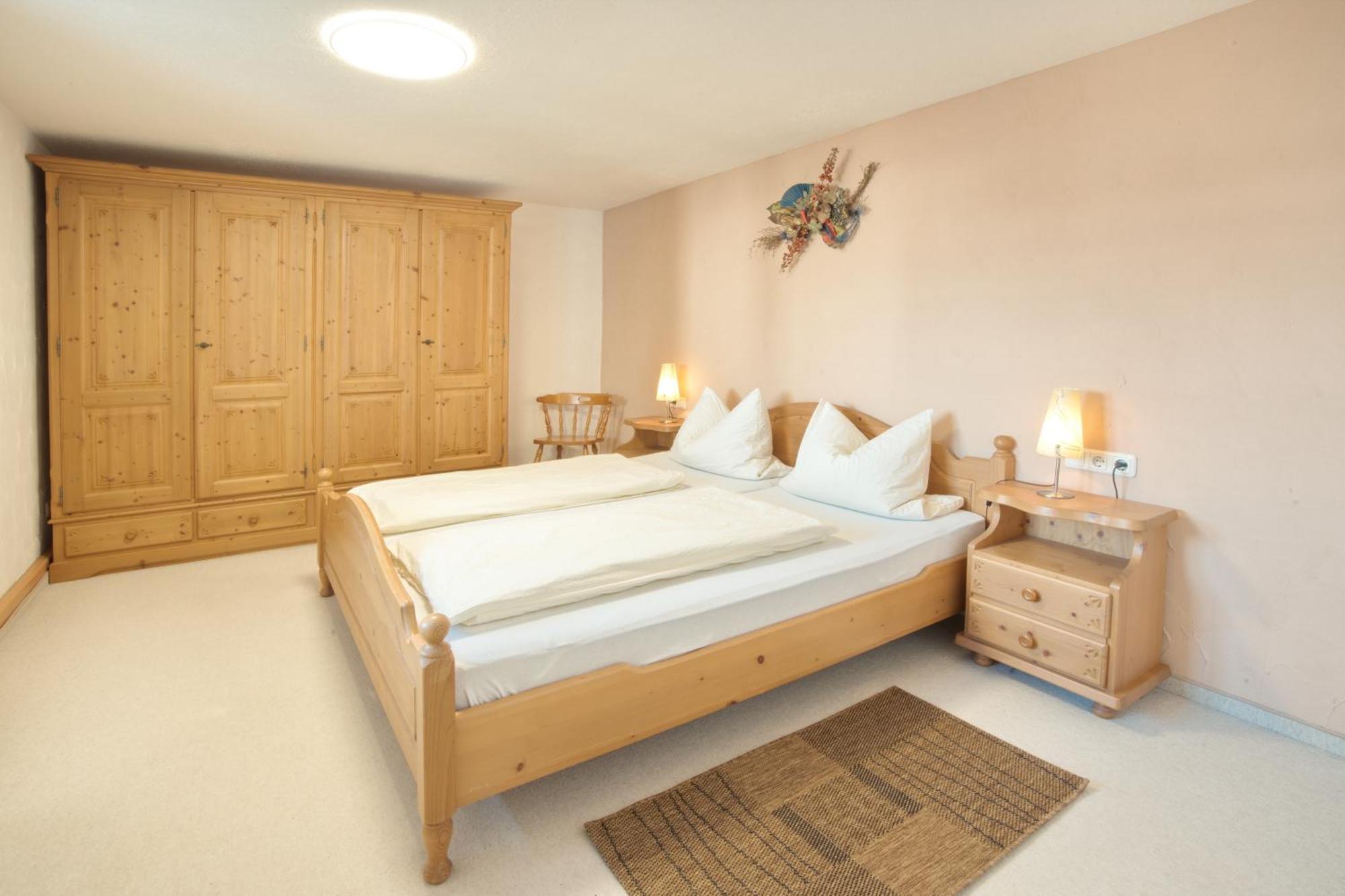 Gaestehaus Bergfrieden Appartement