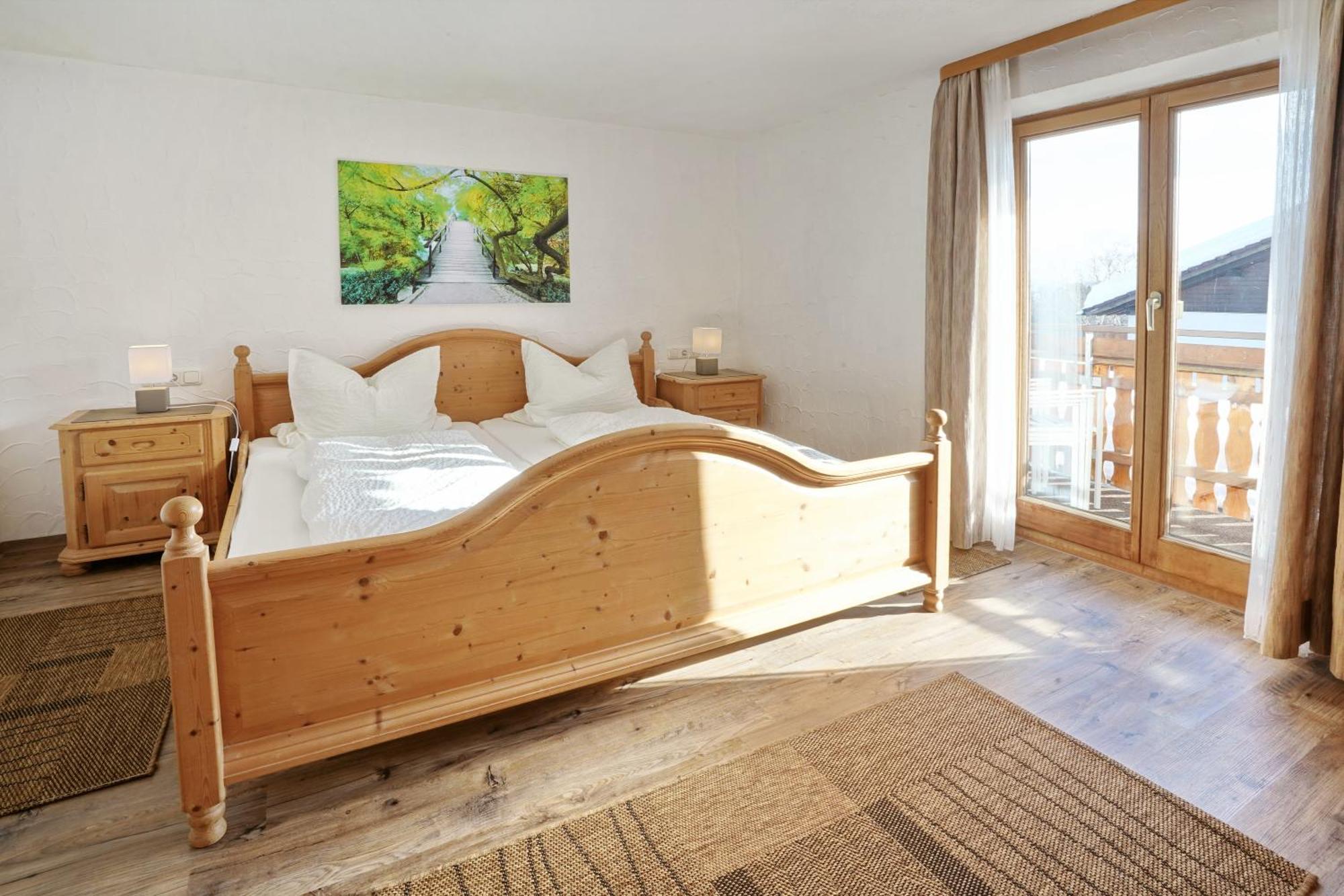 Appartement Gaestehaus Bergfrieden Bolsterlang
