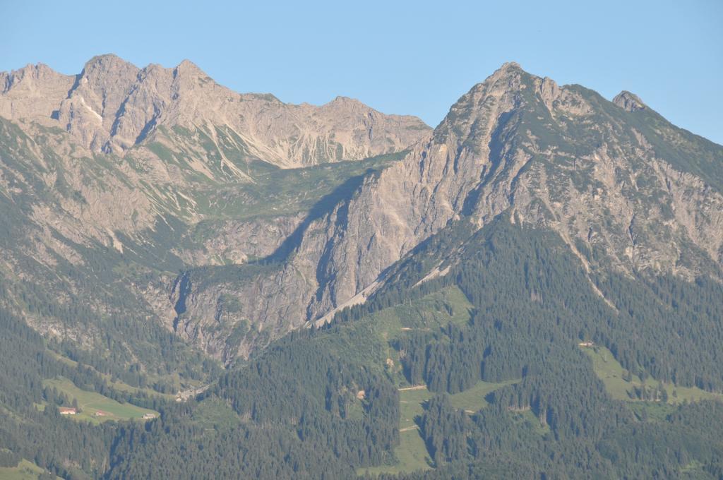 Gaestehaus Bergfrieden Appartement